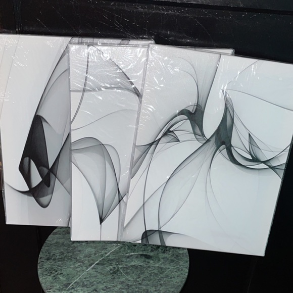 Wall decor canvas - Picture 5 of 5